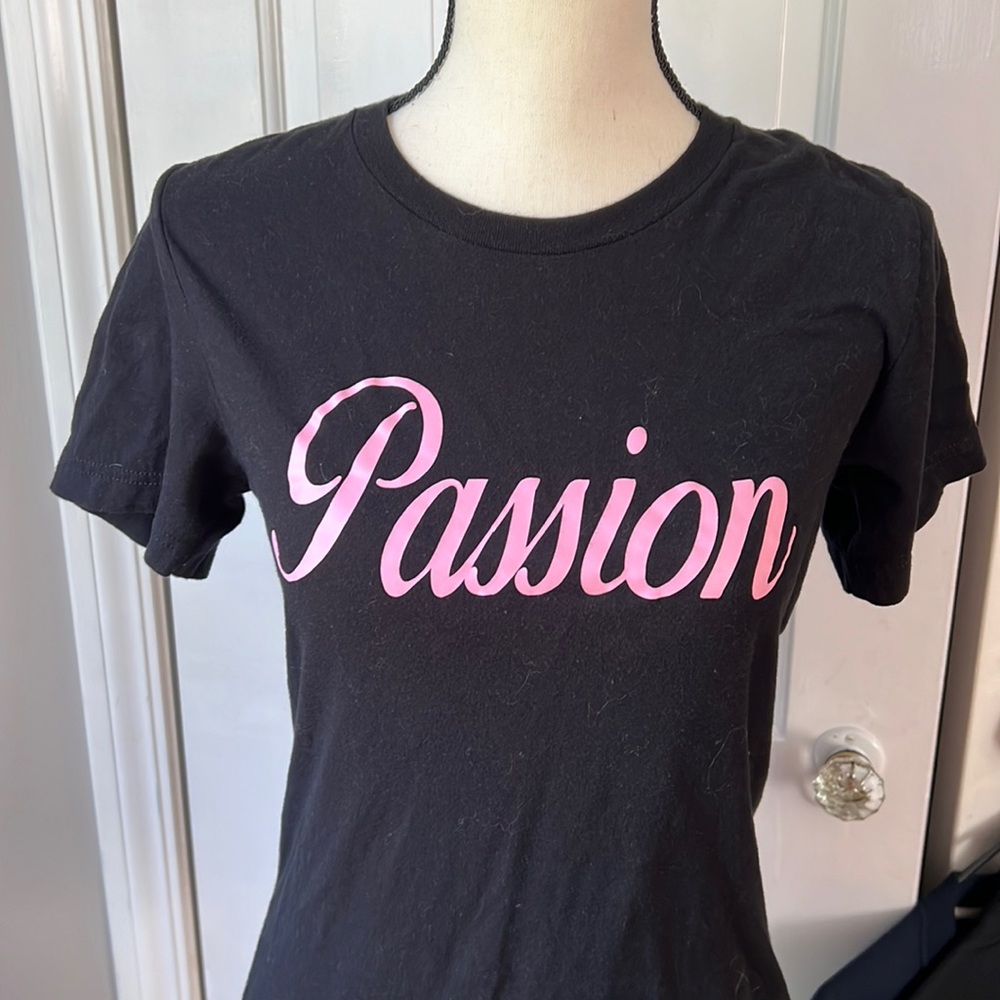 Cheer Extreme Passion All Star Cheer Level 6 Worlds Team Tee kids Youth large
